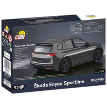 Cobi Skoda Enyaq Sportline