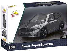 Cobi Skoda Enyaq Sportline