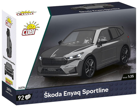 Cobi Skoda Enyaq Sportline