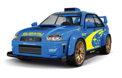 Cobi Subaru Impreza WRC 2003