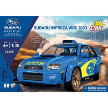 Cobi Subaru Impreza WRC 2003