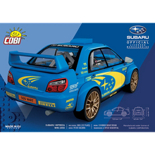 Cobi Subaru Impreza WRC 2003