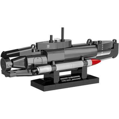 Cobi U-Boat XXVII Seehund