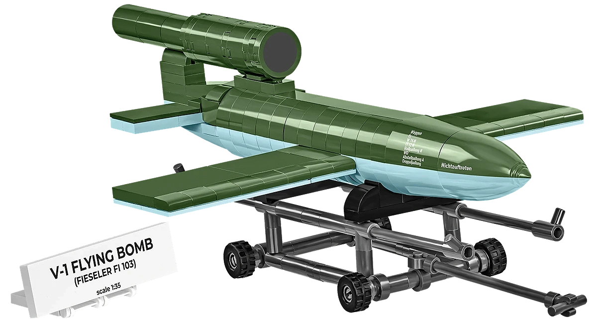Cobi V-1 Flying Bomb (FI 103) 1:35
