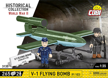 Cobi V-1 Flying Bomb (FI 103) 1:35