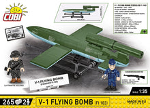 Cobi V-1 Flying Bomb (FI 103) 1:35