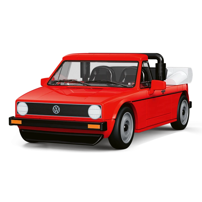 Cobi VW Golf Cabriolet