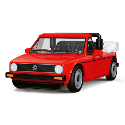 Cobi VW Golf Cabriolet