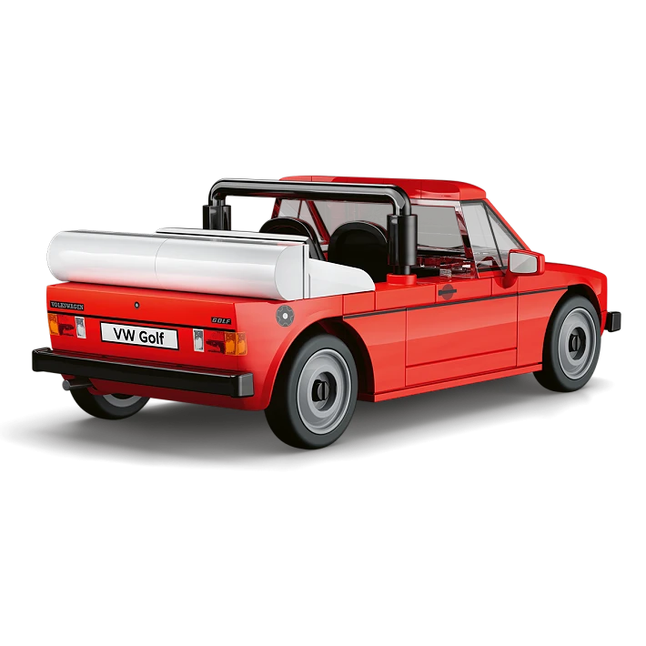 Cobi VW Golf Cabriolet