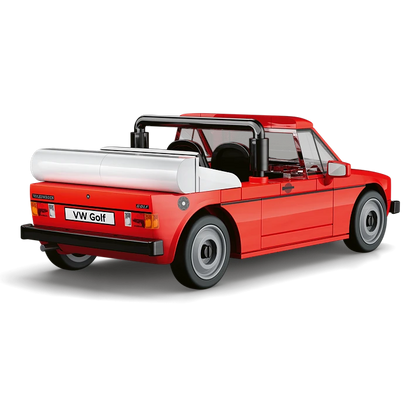 Cobi VW Golf Cabriolet