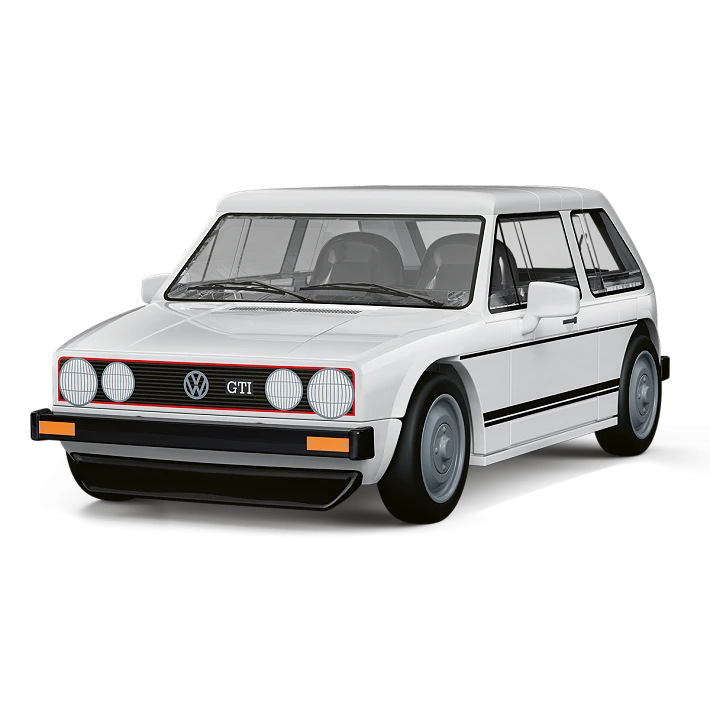 Cobi Volkswagen Golf GTI 1976-19843