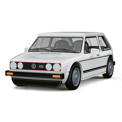 Cobi Volkswagen Golf GTI 1976-19843