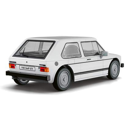 Cobi Volkswagen Golf GTI 1976-19843