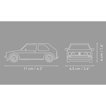 Cobi Volkswagen Golf GTI 1976-19843