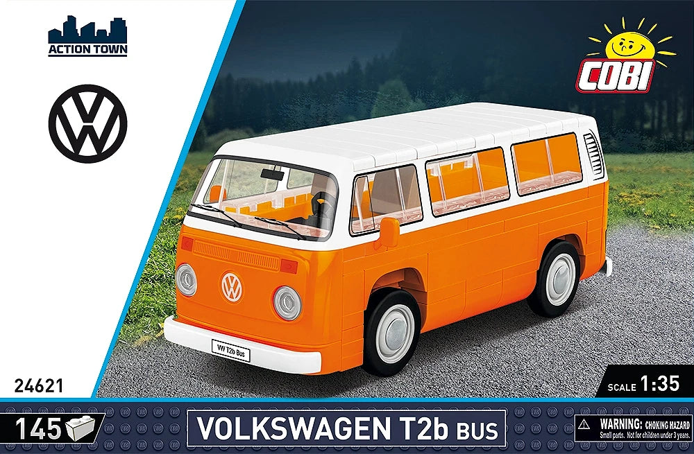 Cobi Volkswagen T2 Bus