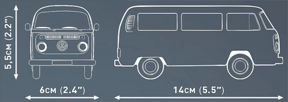 Cobi Volkswagen T2 Bus