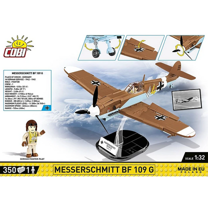 Cobi Messerschmitt BF109