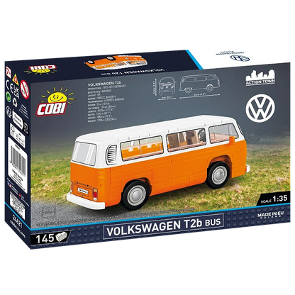 Cobi Volkswagen T2 Bus