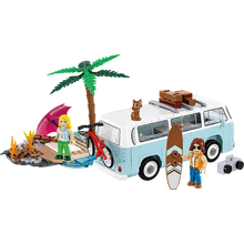 Cobi Volkswagen T2a Kombi Camper Set