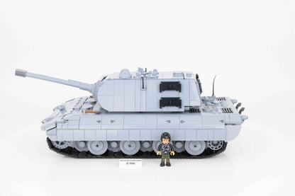 Cobi WWll Panzer E-100