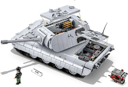 Cobi WWll Panzer E-100
