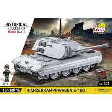 Cobi WWll Panzer E-100