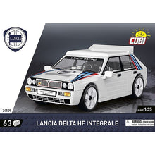 Cobi Youngtimer Lancia Delta