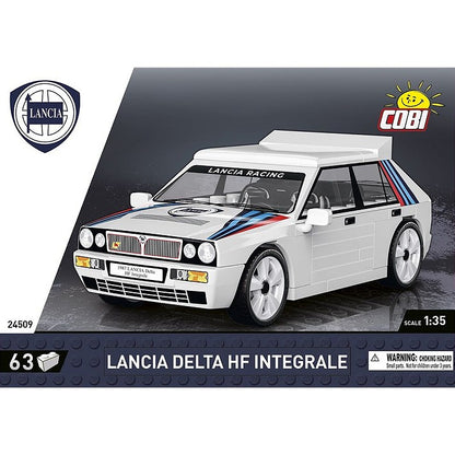 Cobi Youngtimer Lancia Delta