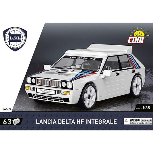 Cobi Youngtimer Lancia Delta