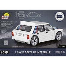 Cobi Youngtimer Lancia Delta
