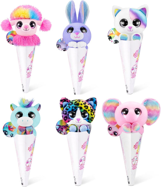 Coco Surprise Cones Rainbow Assorted