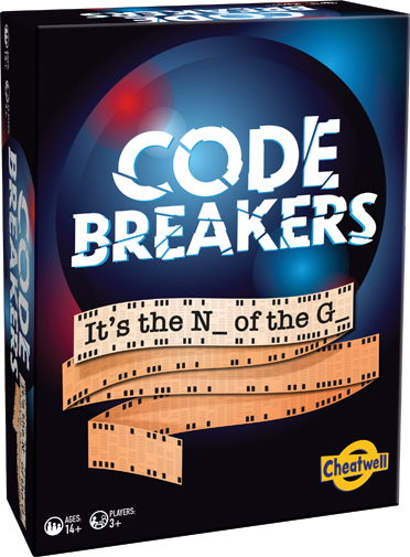 Code Breakers