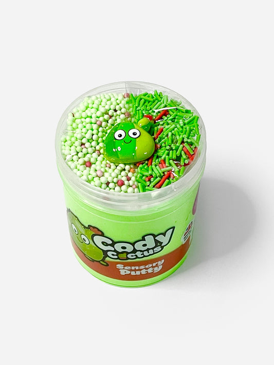 Cody Cactus Putty Pals