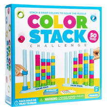 Color Stack Game