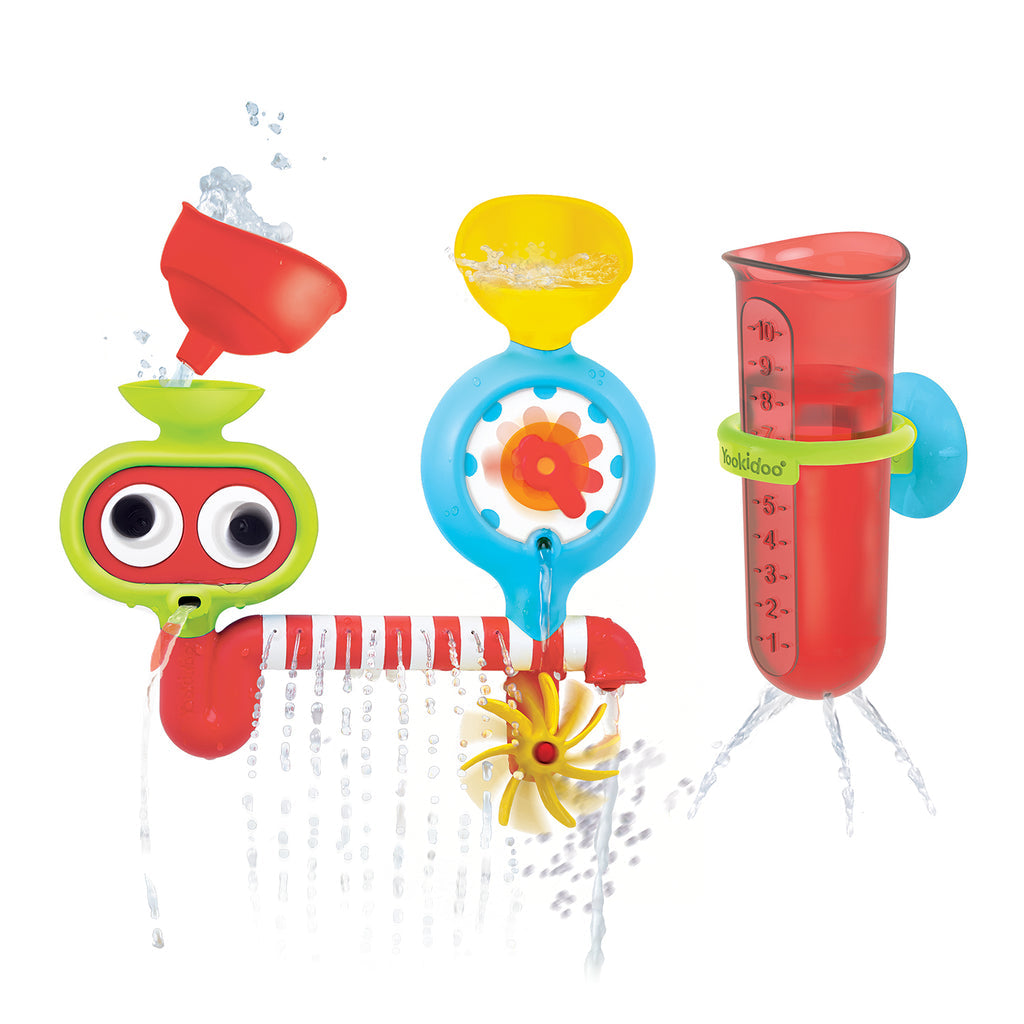 Spin N Sprinkle Water Lab