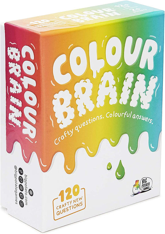 Colour Brain Mini Game