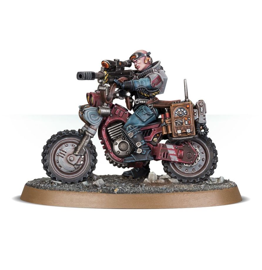Warhammer 40k Combat Patrol Genestealer Cult