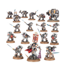 Warhammer 40k Combat Patrol Grey Knights