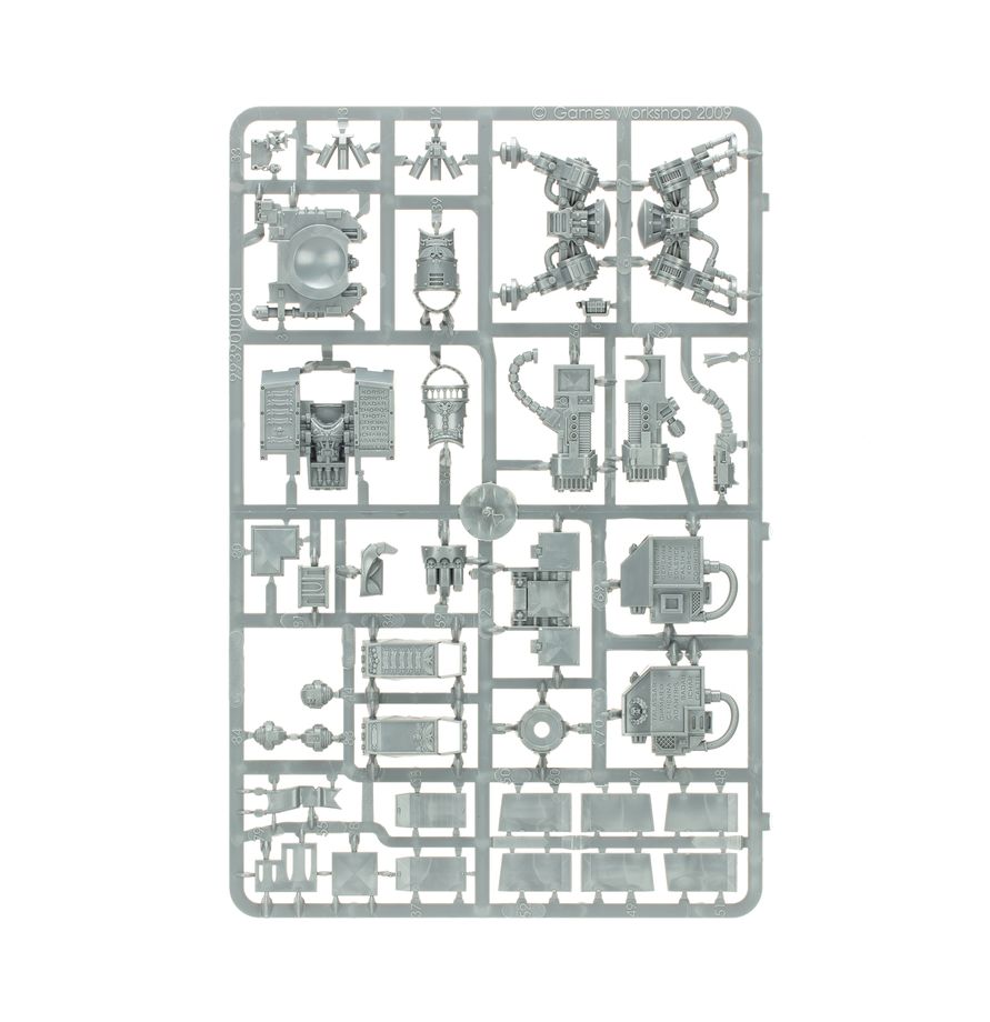 Warhammer 40k Combat Patrol Grey Knights