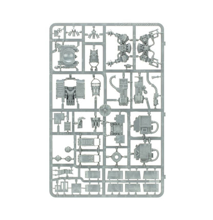 Warhammer 40k Combat Patrol Grey Knights