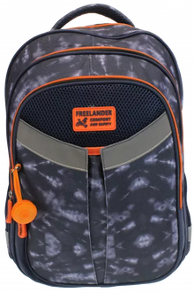 Freelander NAVY COMFORT BACKPACK