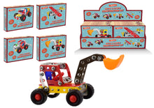 Construction Kit Retro Assorted