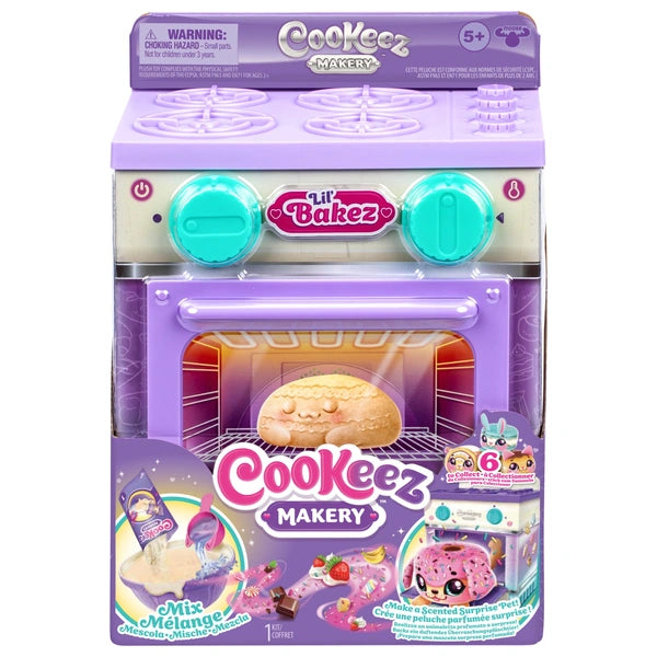 Cookeez Makery Lil Bakez