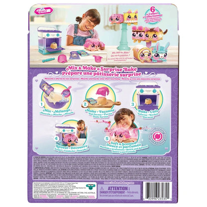 Cookeez Makery Lil Bakez