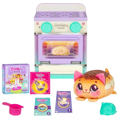 Cookeez Makery Lil Bakez