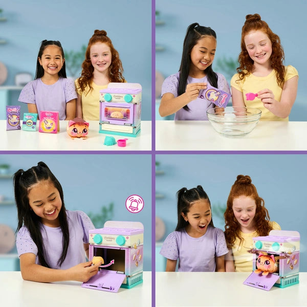 Cookeez Makery Lil Bakez