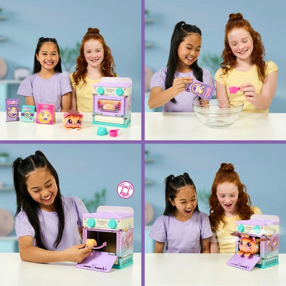 Cookeez Makery Lil Bakez