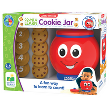 Counting Cookie Jar