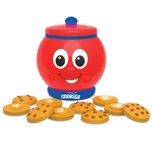 Counting Cookie Jar