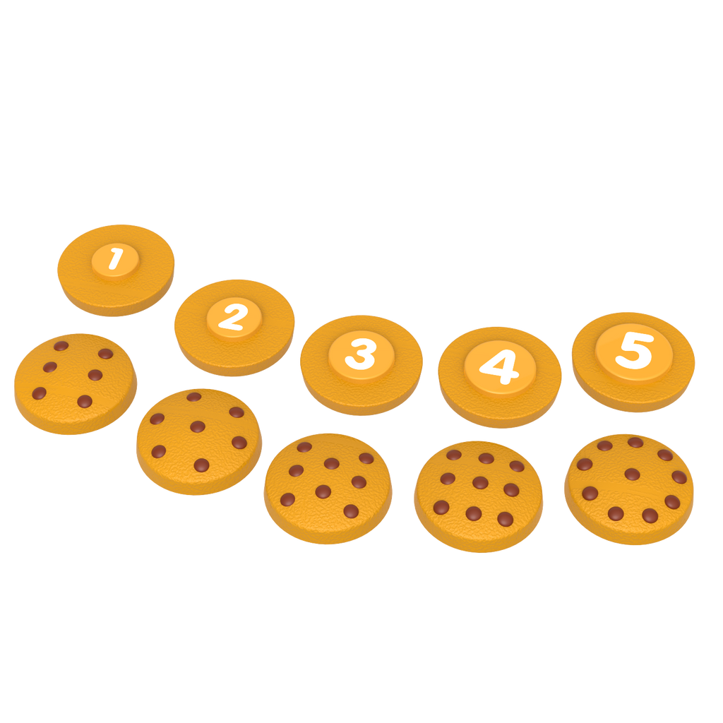 Counting Cookie Jar